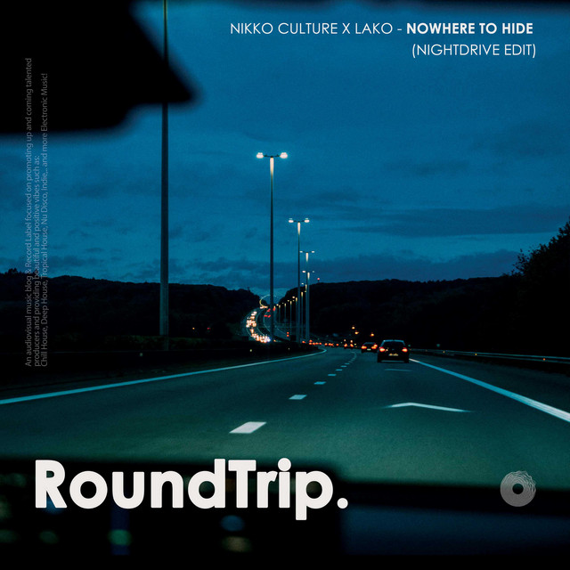 Nowhere To Hide - NightDrive Edit