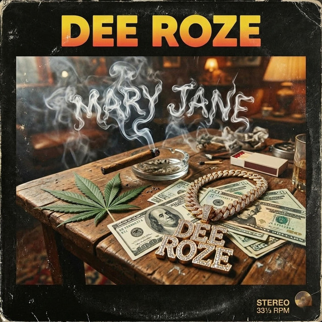 Mary Jane (Radio Edit)
