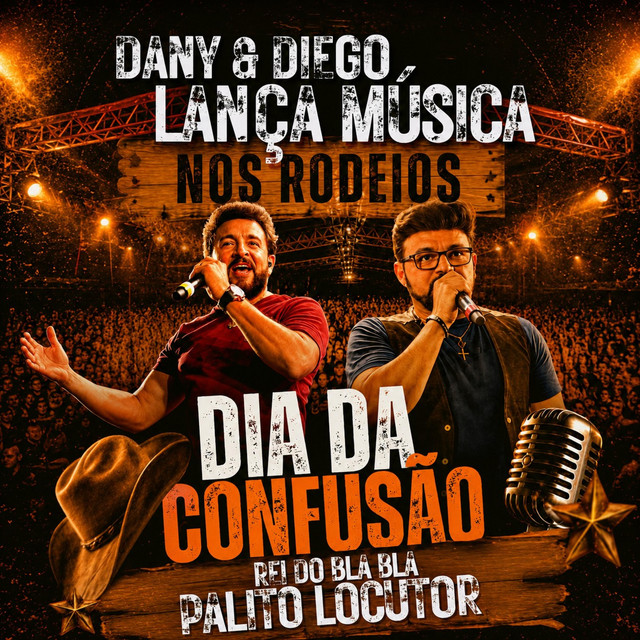 Dia da Confusão cover