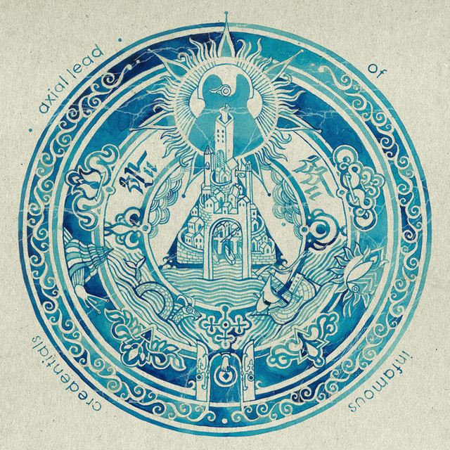 Of Infamous Credentials cover