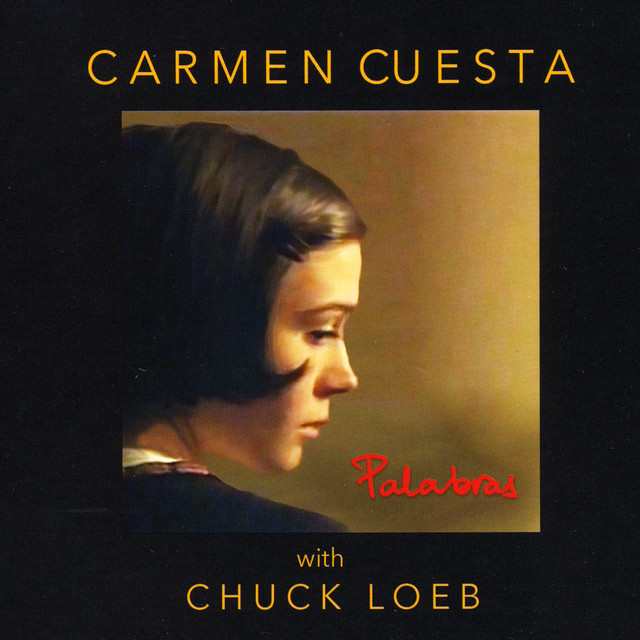Palabras cover art