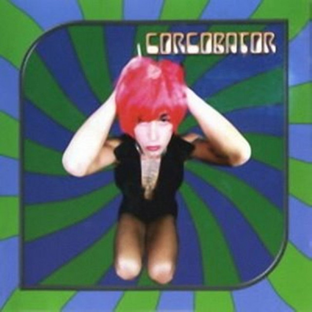 Corcobator cover art