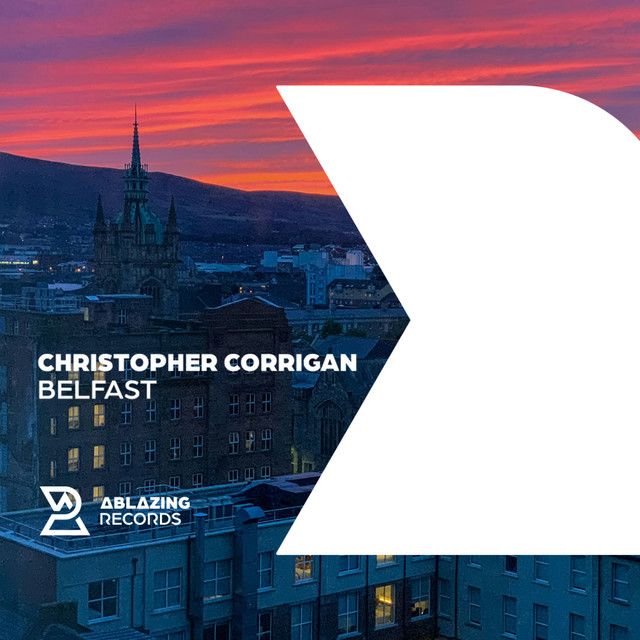 Belfast - Extended Mix album art