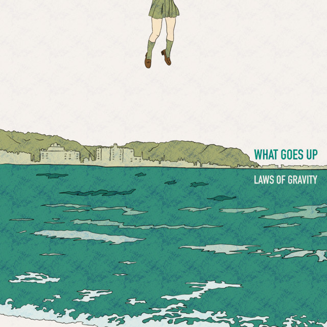 Laws of Gravity cover art