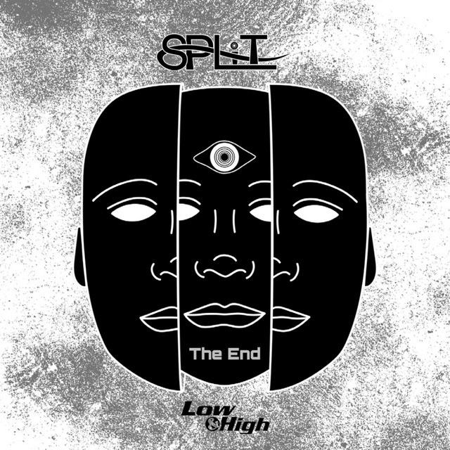 The End cover art