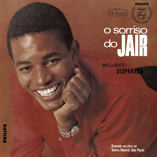 O Sorriso Do Jair (Ao Vivo) cover art