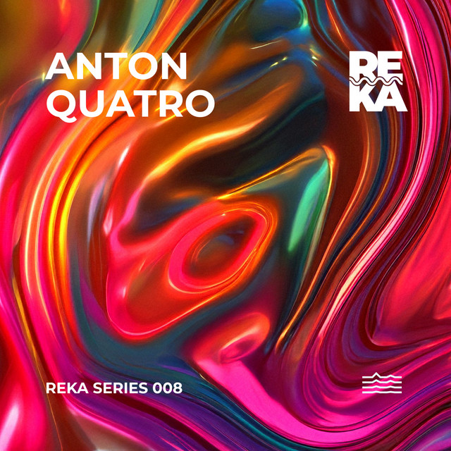 Reka Series 008 (DJ Mix) cover art