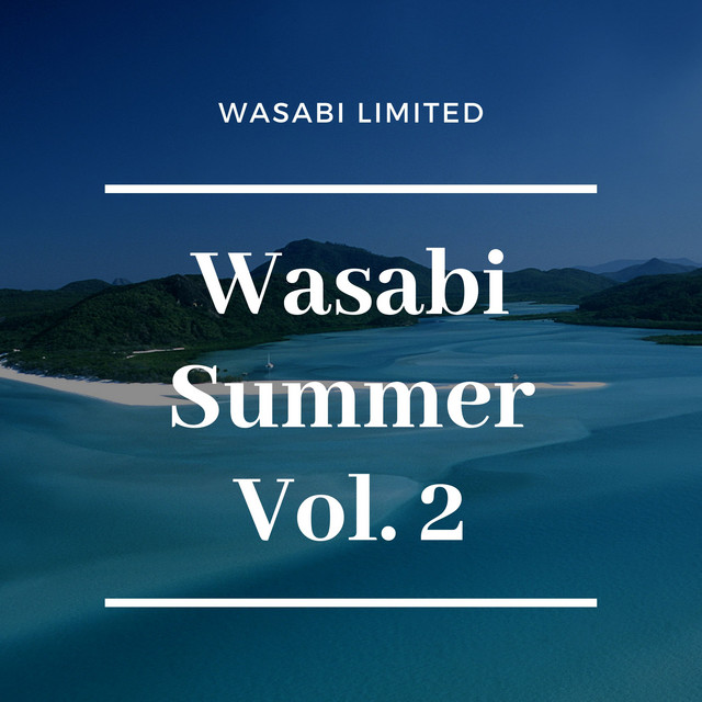 Wasabi Summer Vol. 2 cover