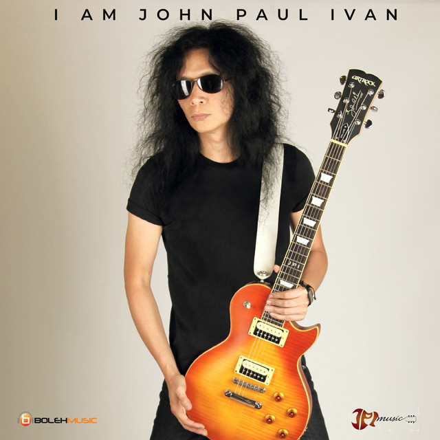I Am John Paul Ivan cover art