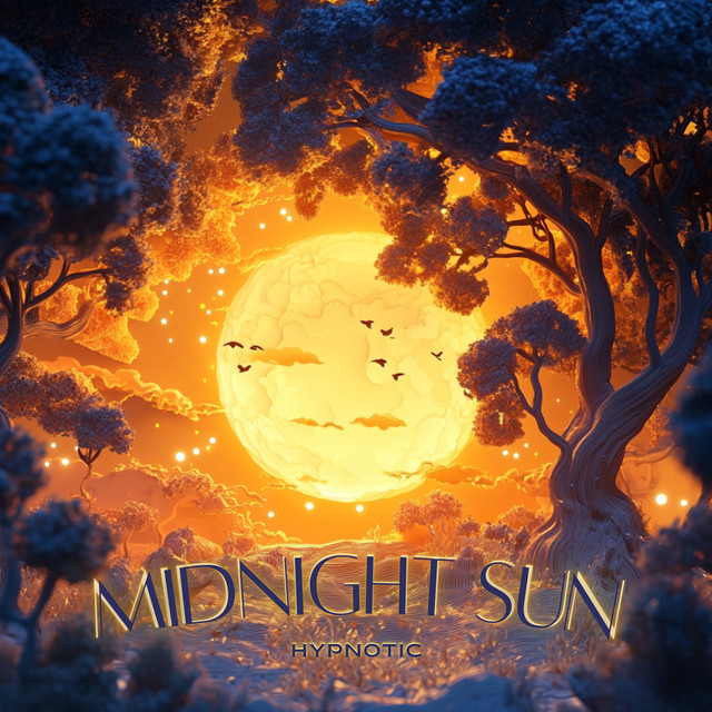 Midnight Sun cover art