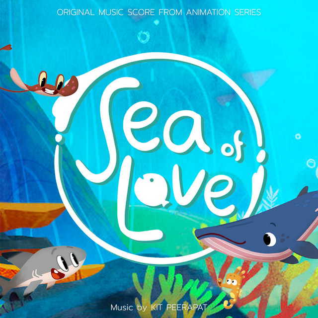 Sea of Love - Album by Kit Peerapat | Spotify