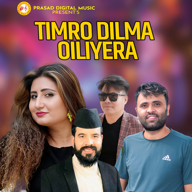 Timro Dilma Oiliyera - Single by Shree Krishna Bam Malla | Spotify