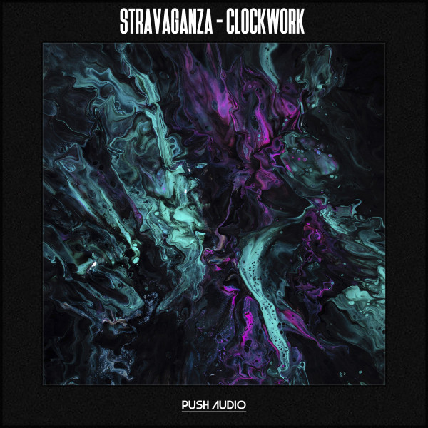 Clockwork cover art