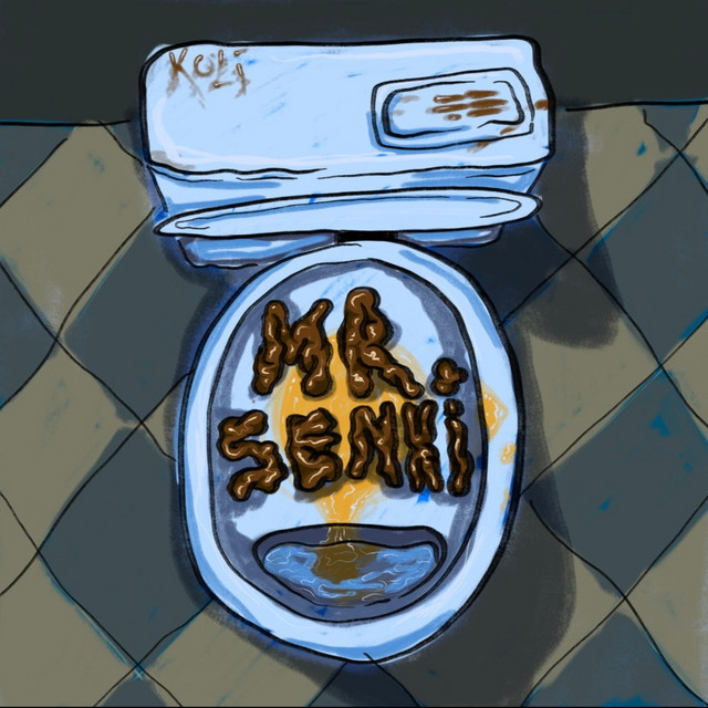 Mr. Senki cover art