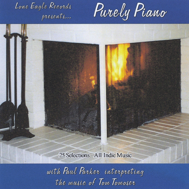 Purely Piano cover art