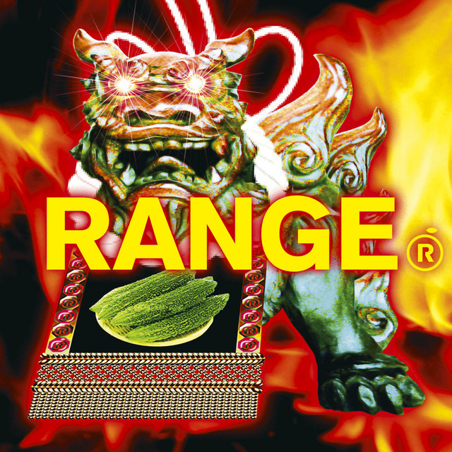 RANGE - Album by ORANGE RANGE | Spotify