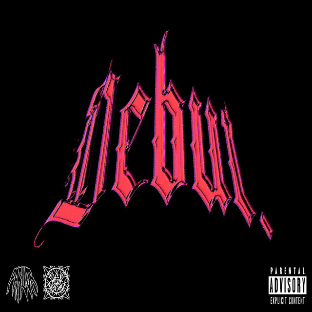 Debut cover art