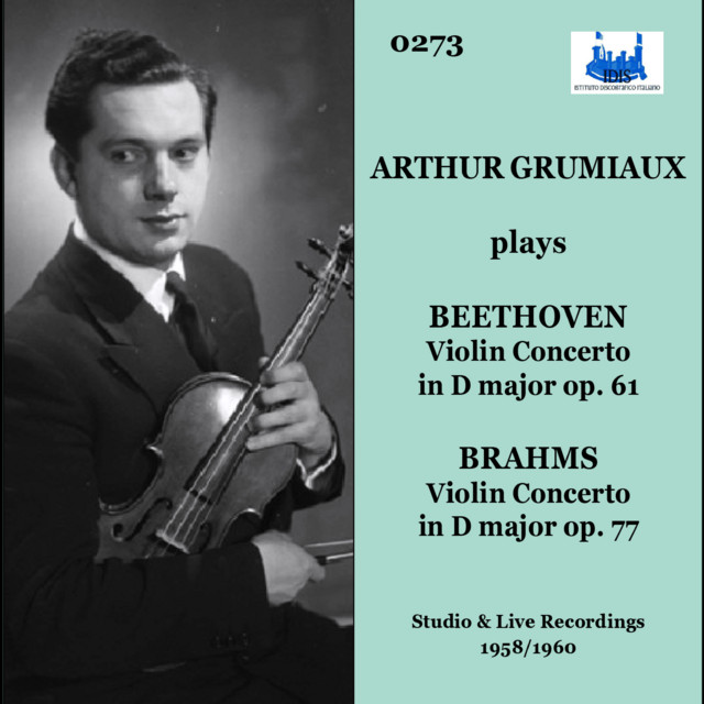 Concerto in D major for violin and orchestra op. 61 - Rondo. Allegro - Studio