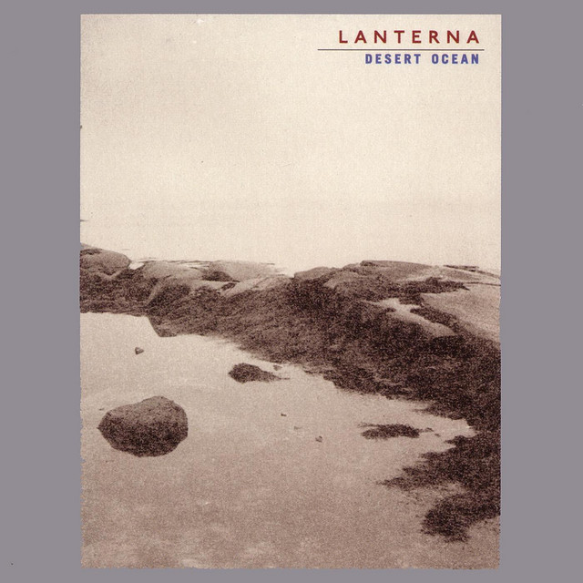 Desert Ocean cover art