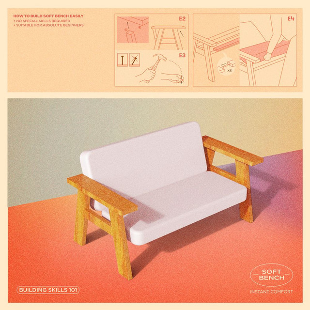 About Love cover art