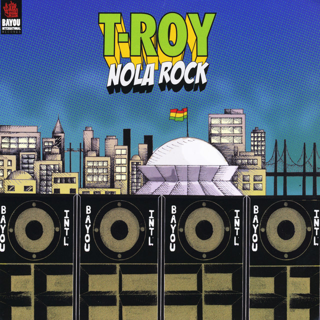 Nola Rock cover art
