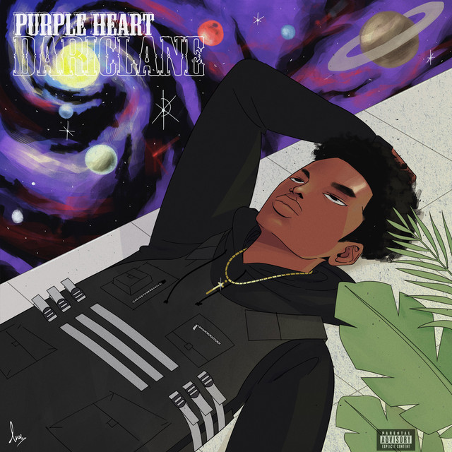 Purple Heart cover art