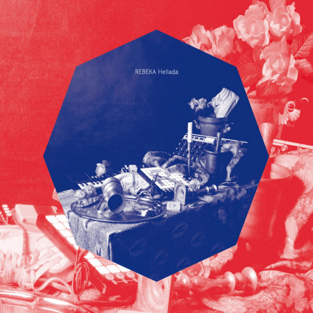 Hellada cover art