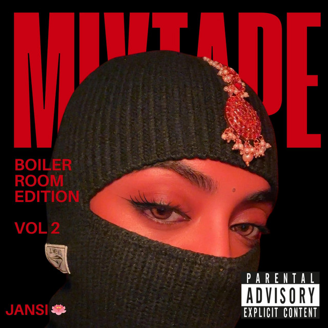 Boiler Room Edition, Vol 2. cover art