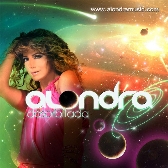 Desorbitada cover art