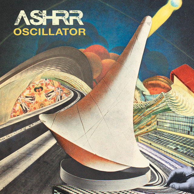 Oscillator cover art