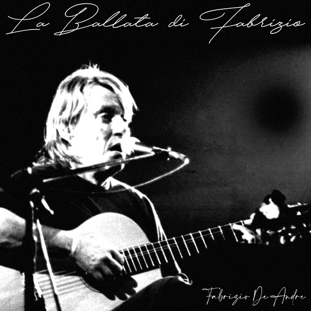 La ballata di Fabrizio cover art