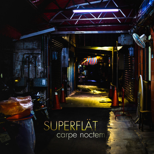 Carpe Noctem cover