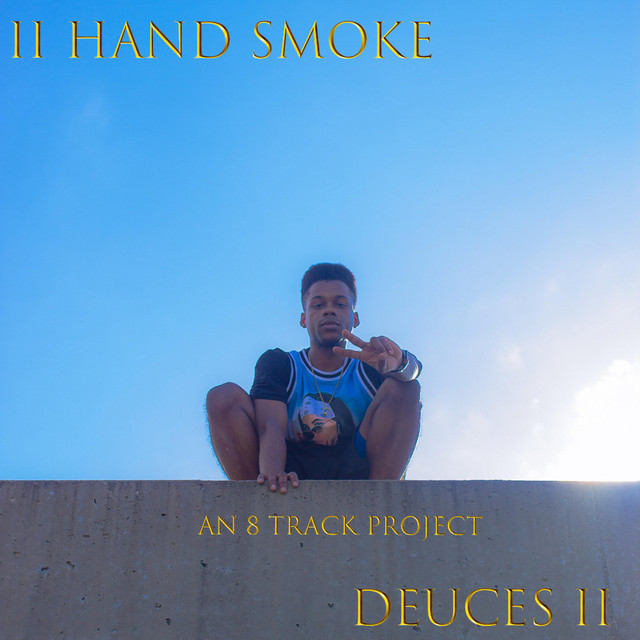 II Hand Smoke cover art