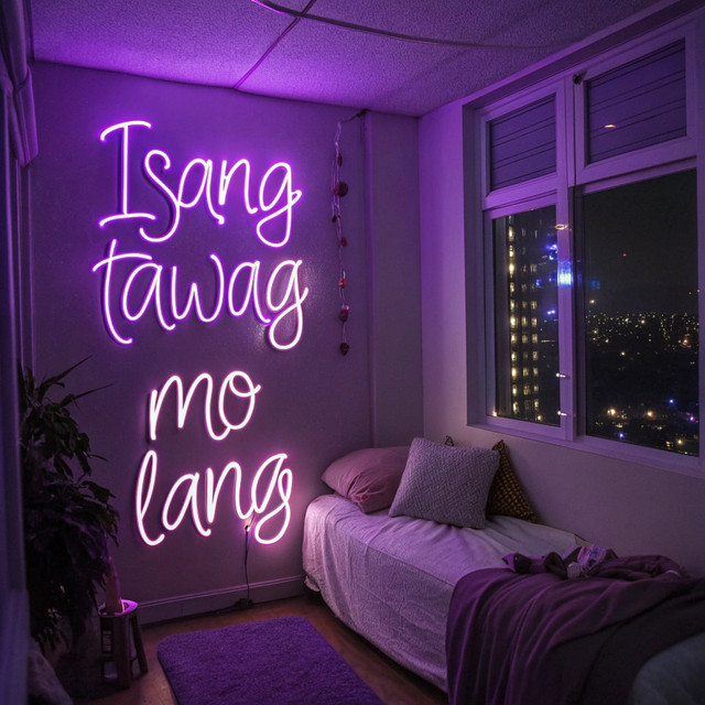 Isang Tawag Mo Lang cover art