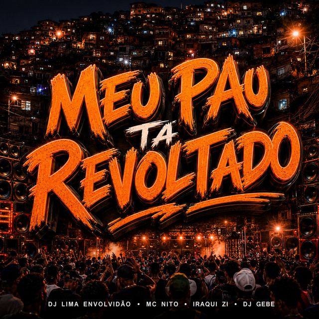 Meu Pau ta Revoltado