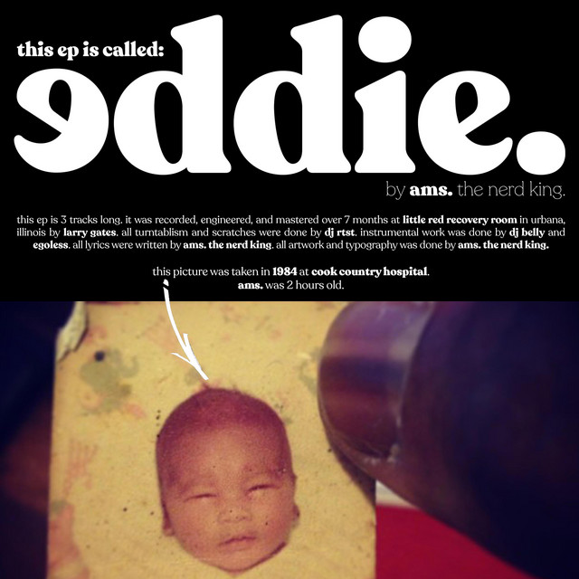 Eddie. cover art