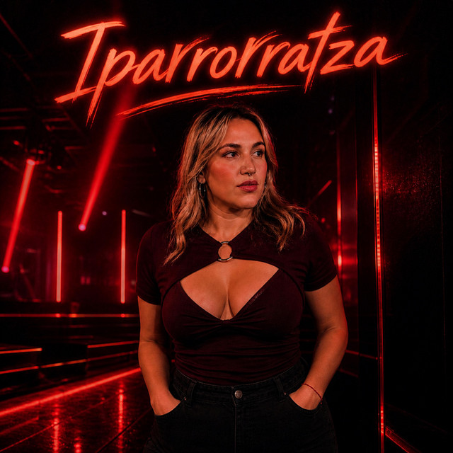 Iparrorratza cover art