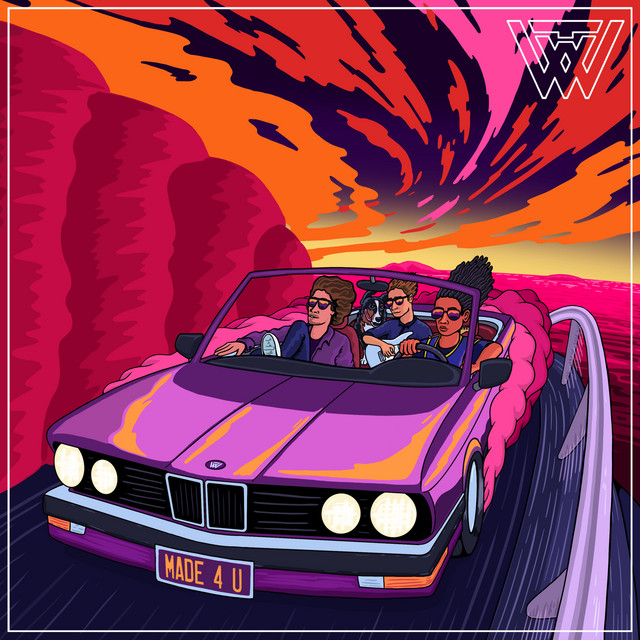 All Day (feat. Eren Cannata and Aaron Janik)