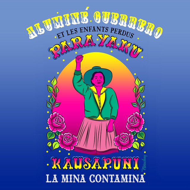 La mina contamina
