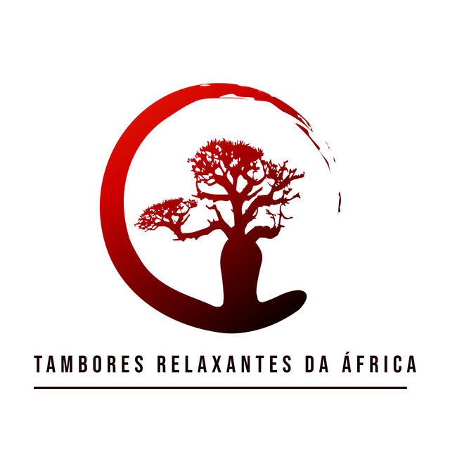 Tambores Relaxantes da África cover art