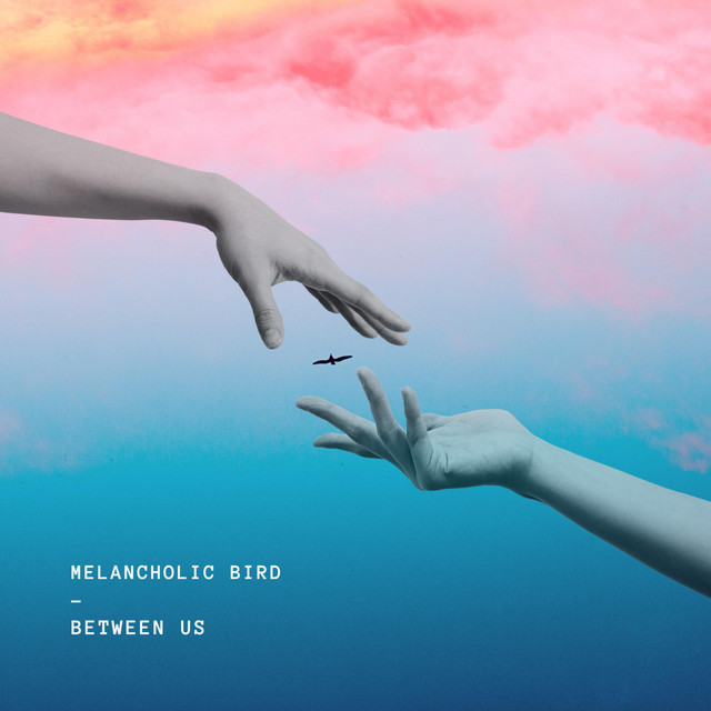Обкладинка: Between Us — Melancholic Bird