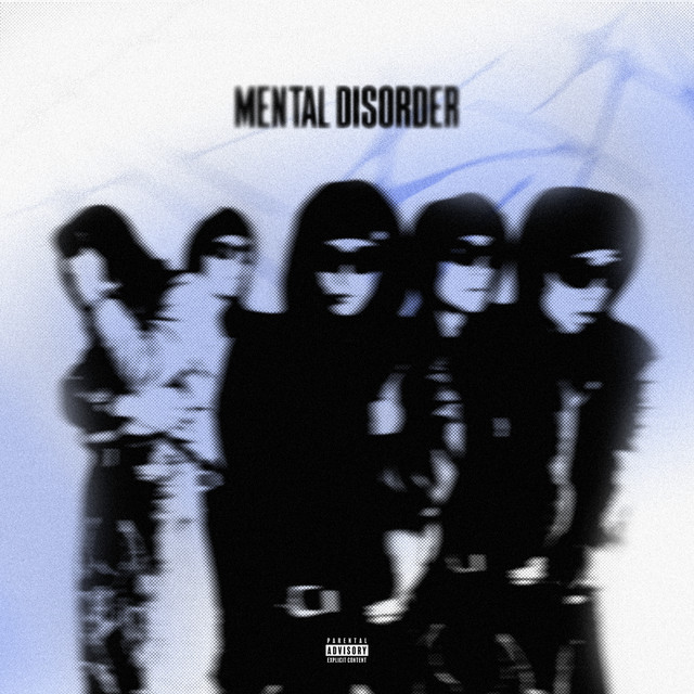 Обкладинка freaky — Mental Disorder
