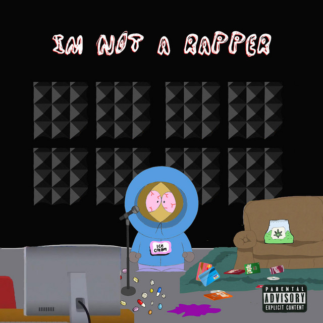 I'm Not a Rapper - Album by Kelso | Spotify