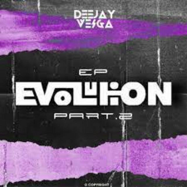 Evolution Pt. 2 cover art