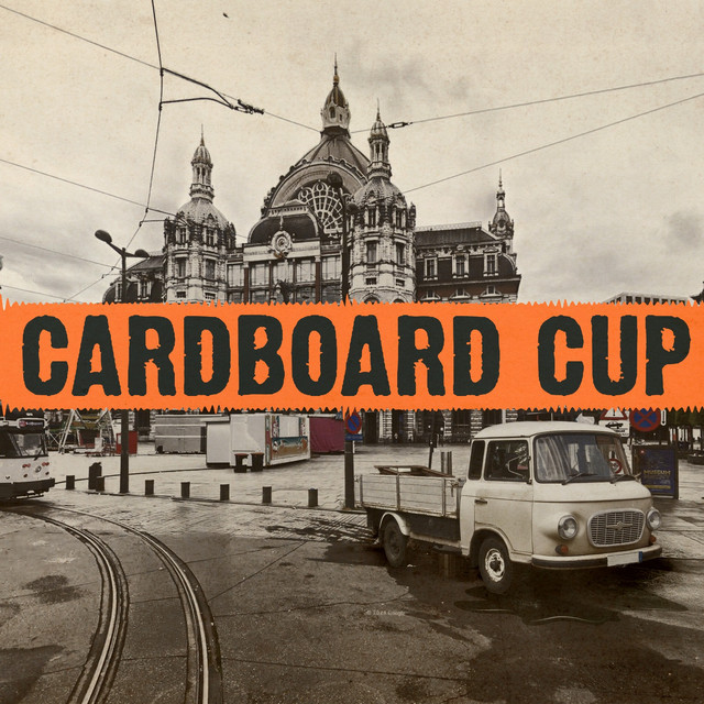 Cardboard Cup album image