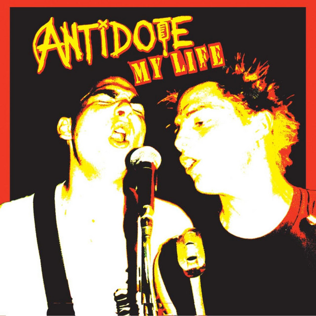 My Life cover art