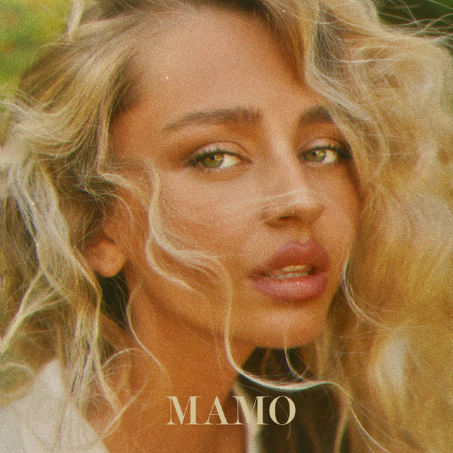 Обкладинка: Мамо — BRILITSKAYA