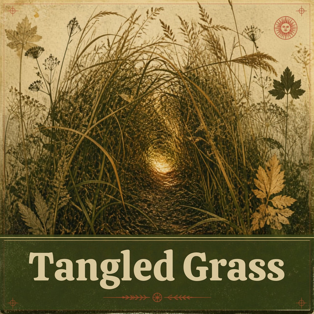 Tangled Grass cover
