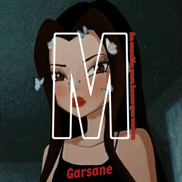 Señorita.M cover art