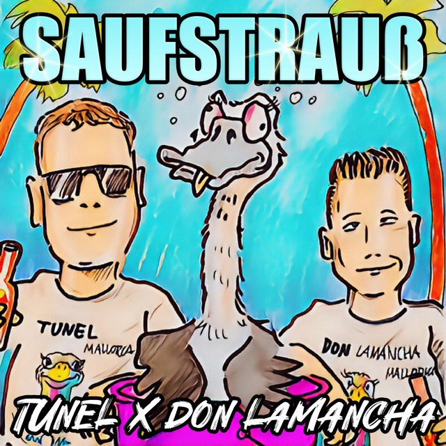 Saufstrauß